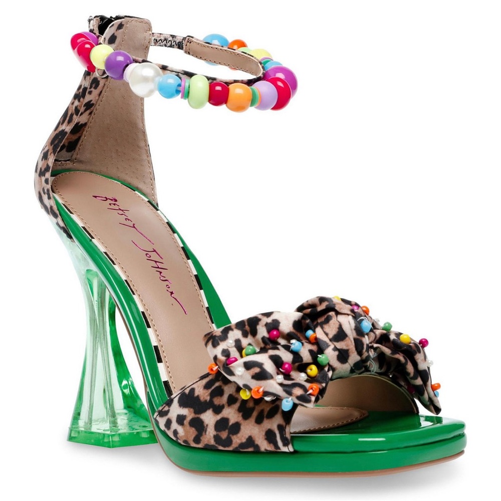 Betray Johnson Almma Sandal size 11 new without box